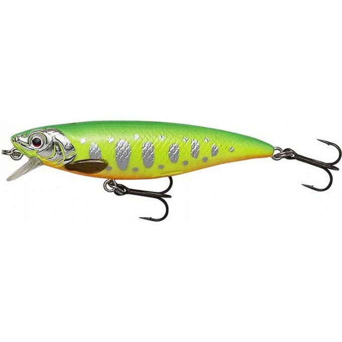 Воблер SAVAGE GEAR 3D Twitch Minnow 6.6cm 5g SS FT Smolt 62212