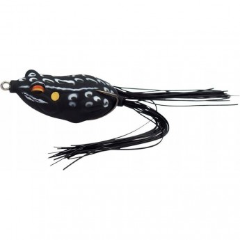 Воблер SAVAGE GEAR 3D Walk Frog 55 14g Black Frog