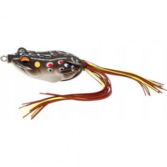 Воблер SAVAGE GEAR 3D Walk Frog 55 14g Brown Frog