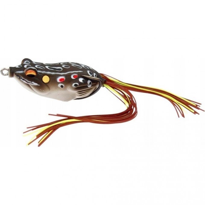 Воблер SAVAGE GEAR 3D Walk Frog 55 14g Brown Frog 62033