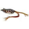 Воблер SAVAGE GEAR 3D Walk Frog 55 14g Brown Frog 62033