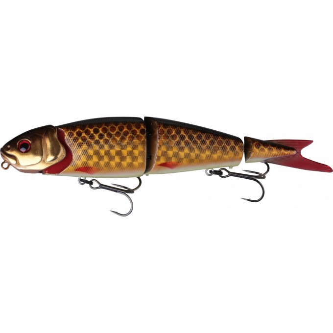 Воблер SAVAGE GEAR 4play Herring Swim&Jerk 13 13-Rudd 48569