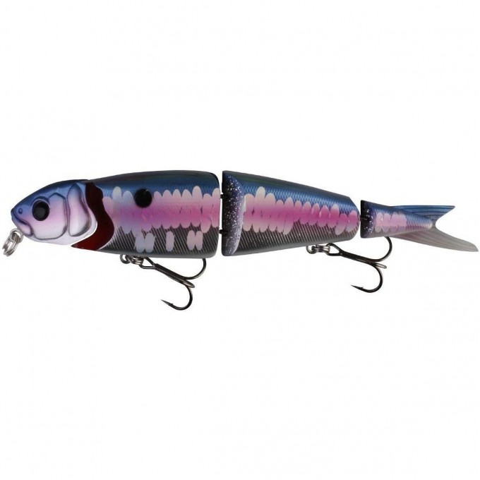 Воблер SAVAGE GEAR 4play Herring Swim&Jerk 19 Blue Magic Shad 44850