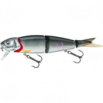 Воблер SAVAGE GEAR 4play Herring Swim&Jerk 19 Dirty Silver
