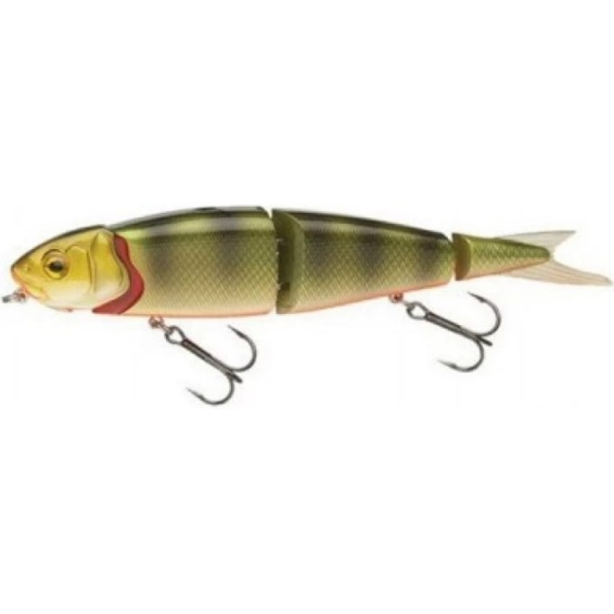 Воблер SAVAGE GEAR 4play Herring Swim&Jerk 19 Jack Pike 43577