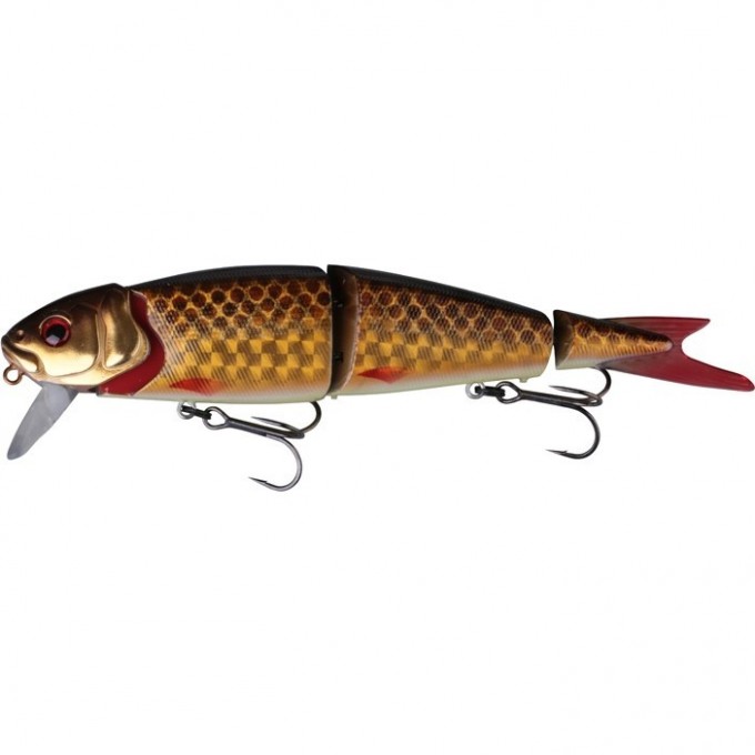 Воблер SAVAGE GEAR 4play Herring Swim&Jerk 9.5 13-Rudd 48565