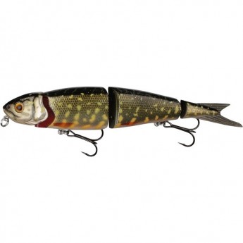 Воблер SAVAGE GEAR 4play Herring Swim&Jerk 9.5 14-Jack Pike 3D
