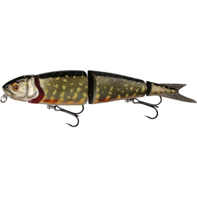 Воблер SAVAGE GEAR 4play Herring Swim&Jerk 9.5 14-Jack Pike 3D 43566