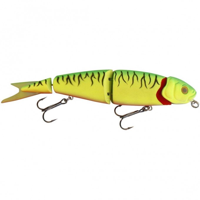 Воблер SAVAGE GEAR 4play Herring Swimbait 250 05-Firetiger 36330