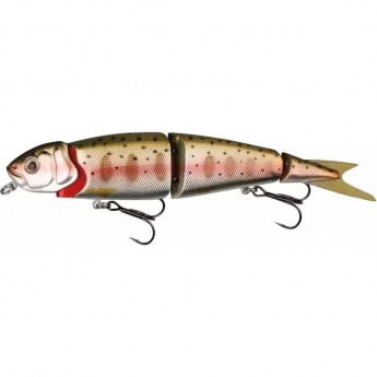 Воблер SAVAGE GEAR 4play Herring Swimbait 250 06-Rainbow Smolt