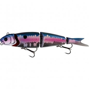 Воблер SAVAGE GEAR 4play Herring Swimbait25 107g 56-Blue Magic Shad