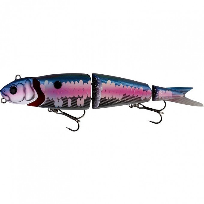 Воблер SAVAGE GEAR 4play Herring Swimbait25 107g 56-Blue Magic Shad 44856