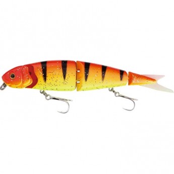 Воблер SAVAGE GEAR 4play Herring Swimbait25 Gold Amb