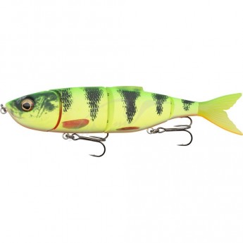 Воблер SAVAGE GEAR 4Play V2 Swim & Jerk 13,5cm 20g SS 05-Firetiger