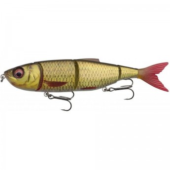 Воблер SAVAGE GEAR 4Play V2 Swim & Jerk 16,5cm 35g SS 04-Rudd