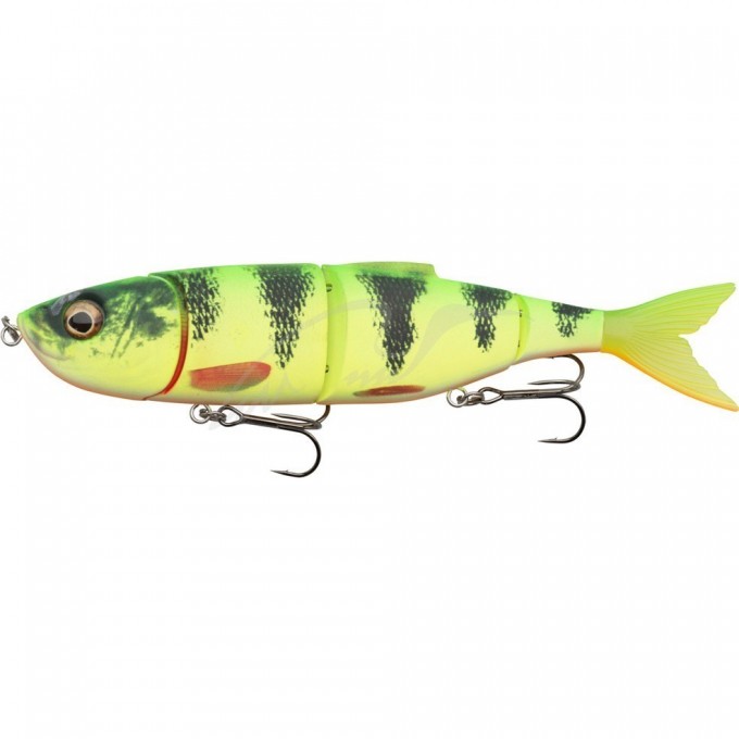 Воблер SAVAGE GEAR 4Play V2 Swim & Jerk 20cm 65g SS 05-Firetiger 61753