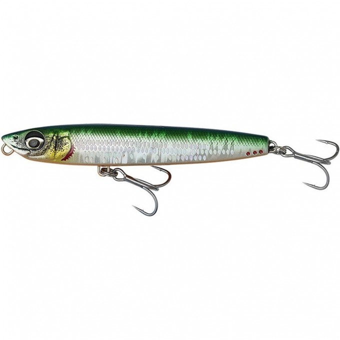 Воблер SAVAGE GEAR Cast Hacker 11.5см 44г FS BGO LS 1PCS 77238