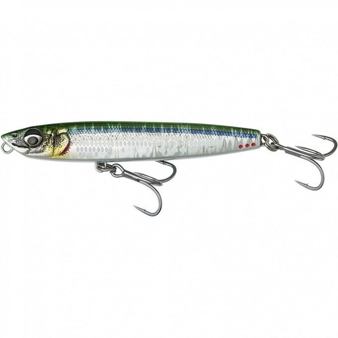 Воблер SAVAGE GEAR Cast Hacker 11.5см 44г FS Sayoris LS 1PCS 77237