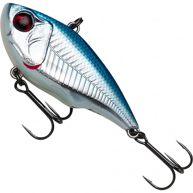 Воблер SAVAGE GEAR Fat Vibes 5.1cm 11g S Blue Chrome 71665