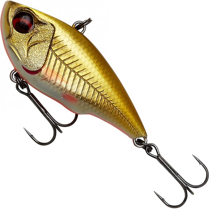 Воблер SAVAGE GEAR Fat Vibes 6.6cm 22g S Dirty Roach 71674