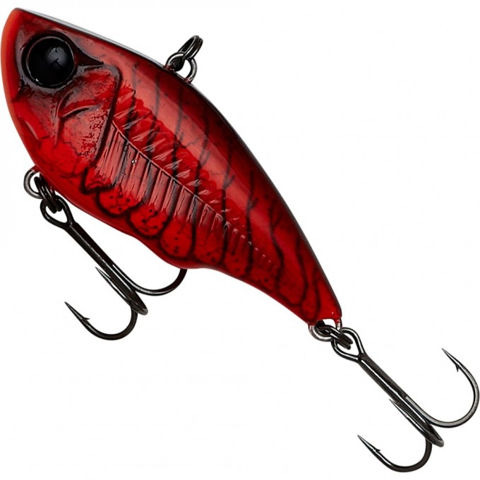 Воблер SAVAGE GEAR Fat Vibes 6.6cm 22g S Red Crayfish 71676