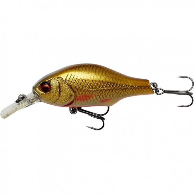 Воблер SAVAGE GEAR Gravity Crank MR 7.3cm 19g F Dirty Roach 71688