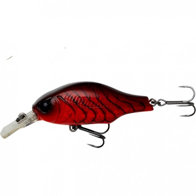 Воблер SAVAGE GEAR Gravity Crank MR 7.3cm 19g F Red Crayfish 71689