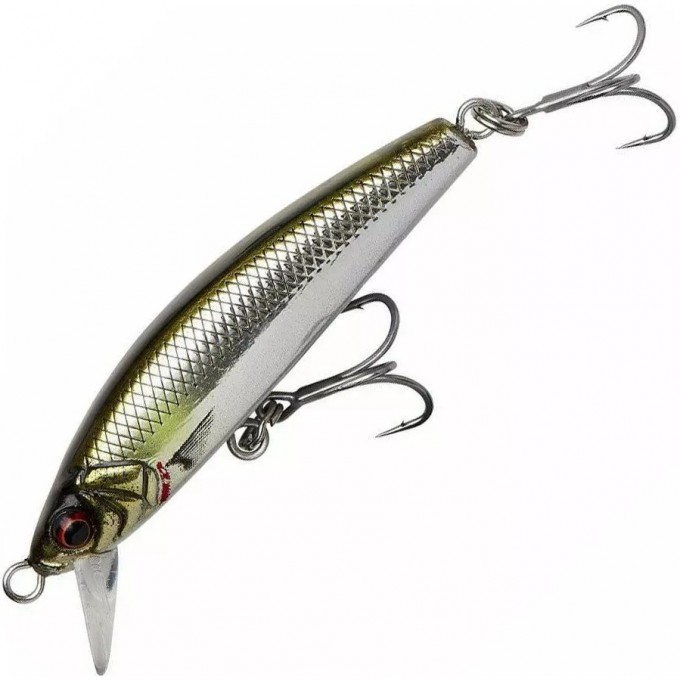 Воблер SAVAGE GEAR Gravity Minnow 50 FS Mirror Ayu 73516