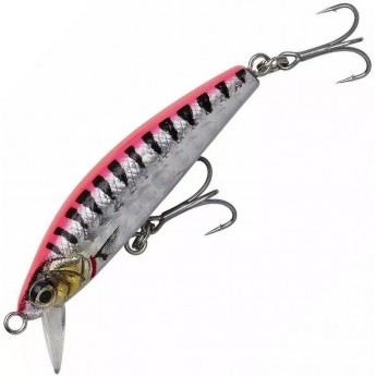 Воблер SAVAGE GEAR Gravity Minnow 50 FS Pink Barracuda PHP