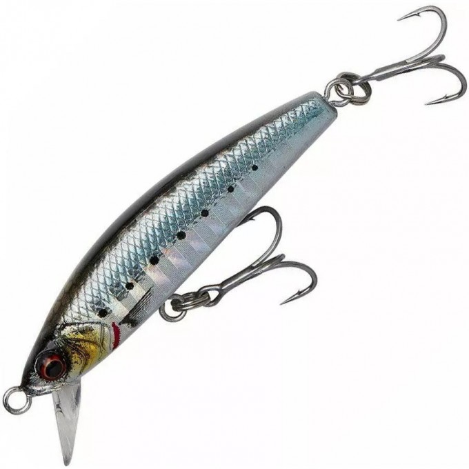 Воблер SAVAGE GEAR Gravity Minnow 50 FS Sardine PHP 73517