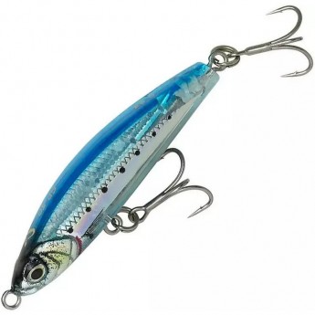 Воблер SAVAGE GEAR Gravity Pencil 45 S Ghost Sardine PHP