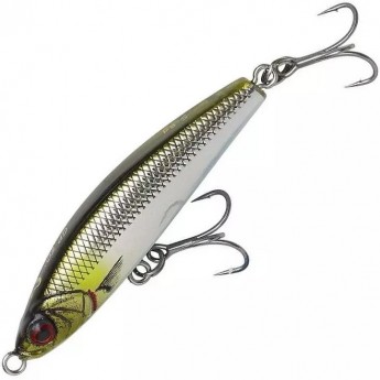 Воблер SAVAGE GEAR Gravity Pencil 45 S Mirror Ayu