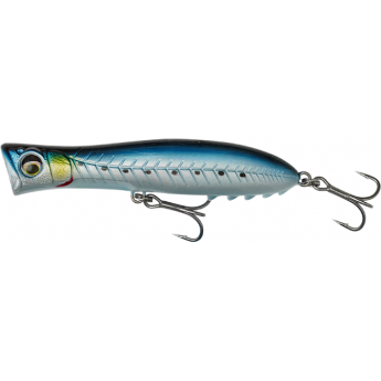 Воблер SAVAGE GEAR Gravity Popper 13см 40г F Sardine