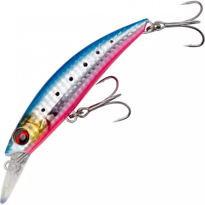 Воблер SAVAGE GEAR Gravity Runner 100 Extra FS Pink Belly Sardine 73565