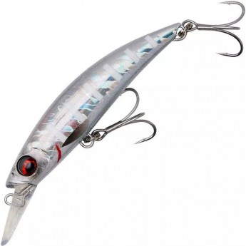 Воблер SAVAGE GEAR Gravity Runner 100 Extra FS Zebra Glow Воблер SAVAGE GEAR Gravity Runner 100 Extra FS Zebra Glow