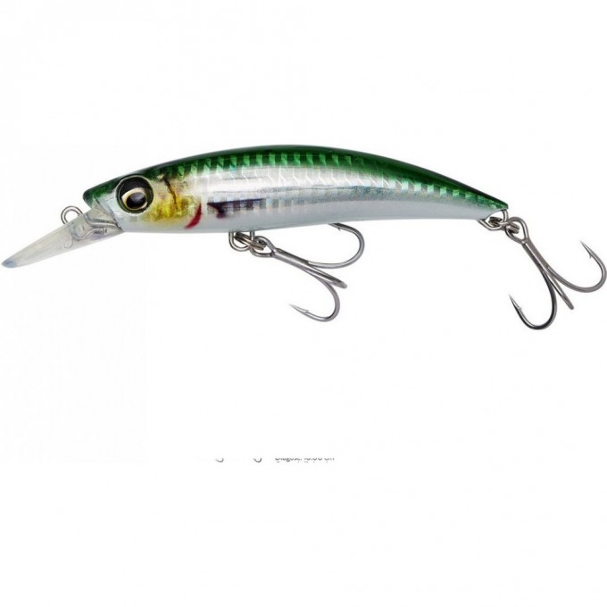 Воблер SAVAGE GEAR Gravity Runner 10см 37г Fast Sinking Sayoris PHP 73563