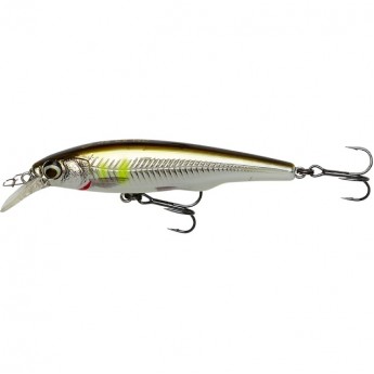 Воблер SAVAGE GEAR Gravity Twitch SR 9.5cm 15g SP Ayu Chrome