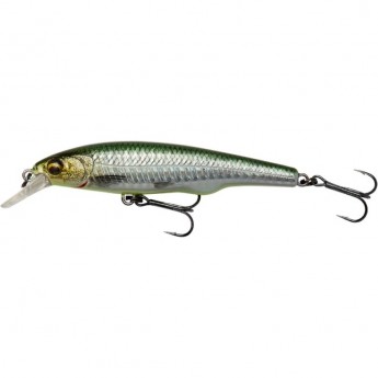 Воблер SAVAGE GEAR Gravity Twitch SR 9.5cm 15g SP Green Silver