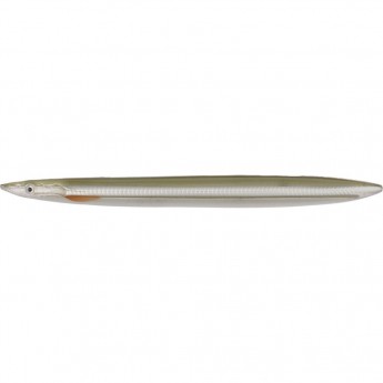 Воблер SAVAGE GEAR Line Thru Sandeel 110mm 15g 02-Sandeel Ghost