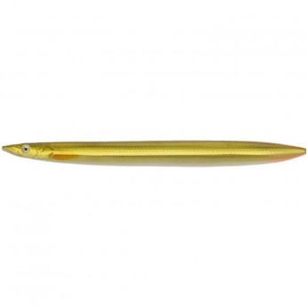 Воблер SAVAGE GEAR Line Thru Sandeel 110mm 15g 06-Motoroil UV