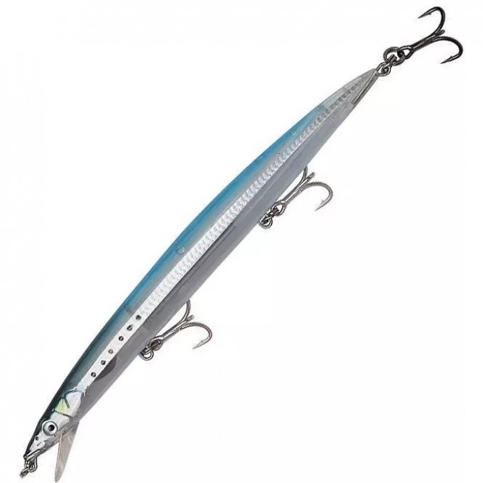 Воблер SAVAGE GEAR Mag Sandeel Surf Walker 210 05-Blue Sardine 62178
