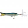 Воблер SAVAGE GEAR Panic Popper 195 19.5cm 111g 02-Sardine 54986
