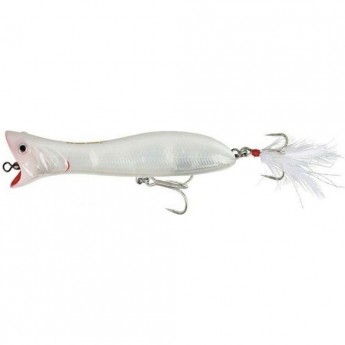 Воблер SAVAGE GEAR Panic Popper 195 19.5cm 111g 03-White Flash Воблер SAVAGE GEAR Panic Popper 195 19.5cm 111g 03-White Flash