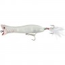 Воблер SAVAGE GEAR Panic Popper 195 19.5cm 111g 03-White Flash 54987
