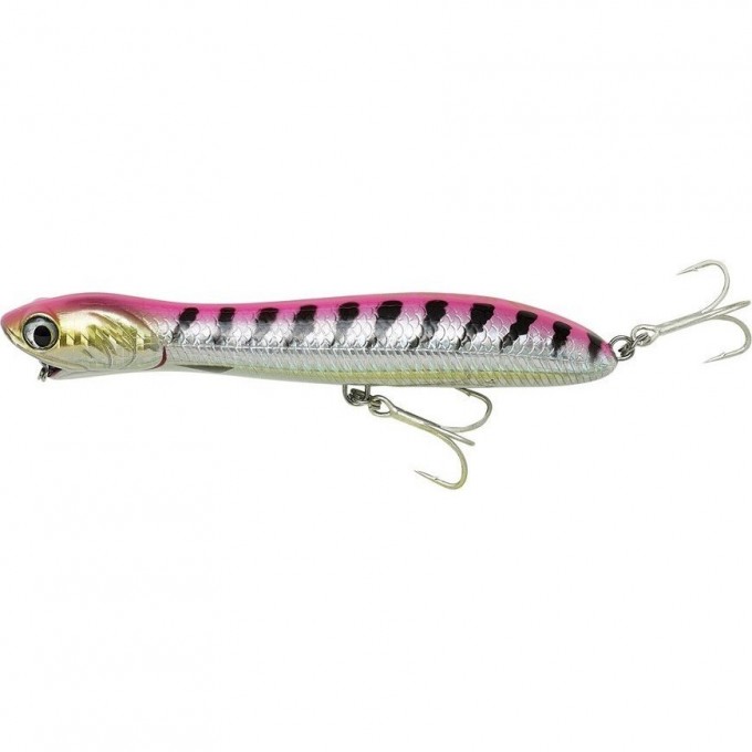 Воблер SAVAGE GEAR Panic Prey 105 V2 16g F Pink Barracuda 69720