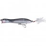 Воблер SAVAGE GEAR Panic Prey 135 V2 28g F 01-Dirty Silver Mullet 50650