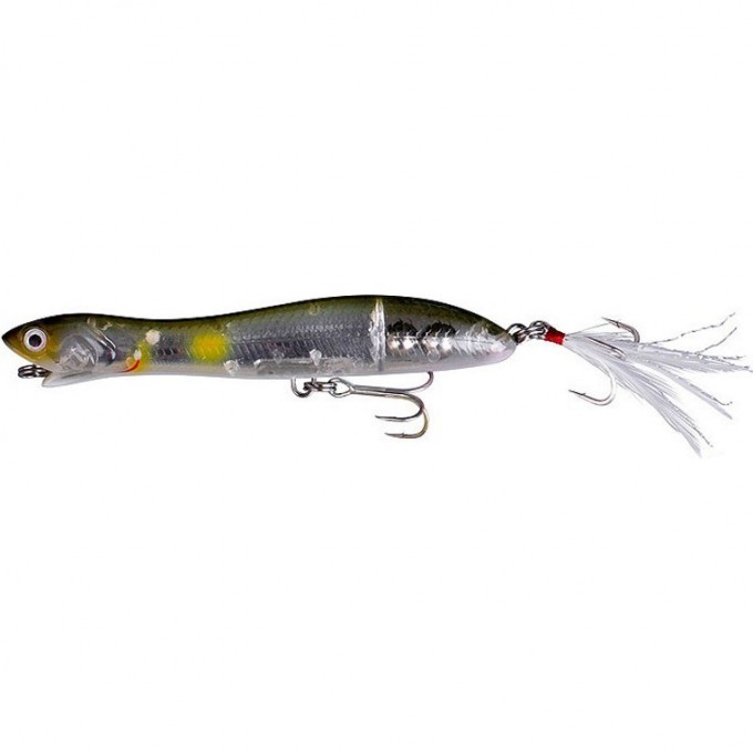 Воблер SAVAGE GEAR Panic Prey 135 V2 28g F 04-Sandeel / Ayu 50653