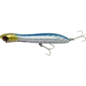 Воблер SAVAGE GEAR Panic Prey 135 V2 28g F Basic Atherina Воблер SAVAGE GEAR Panic Prey 135 V2 28g F Basic Atherina