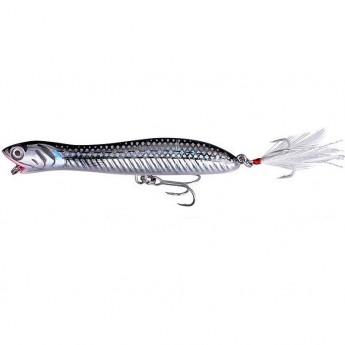 Воблер SAVAGE GEAR Panic Prey 195 19.5cm 83g 01-Dirty Silver Mullet Воблер SAVAGE GEAR Panic Prey 195 19.5cm 83g 01-Dirty Silver Mullet