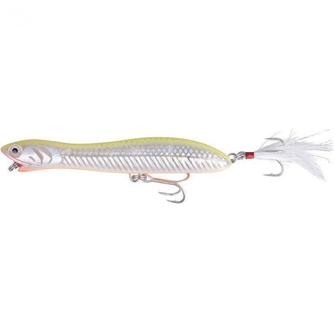 Воблер SAVAGE GEAR Panic Prey 195 19.5cm 83g 03-White Flash 54991
